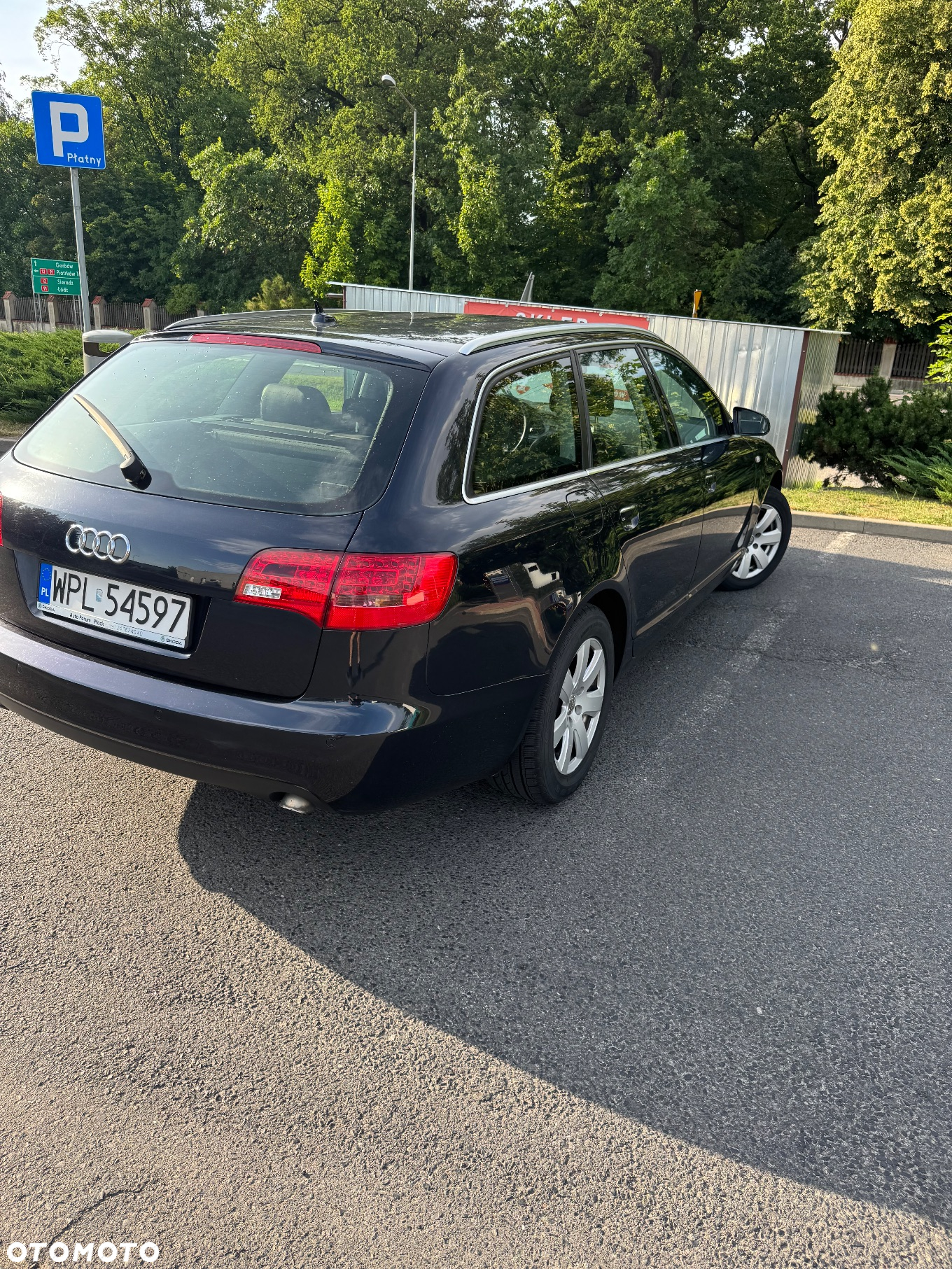 Audi A6 2.7 TDI Multitronic - 9