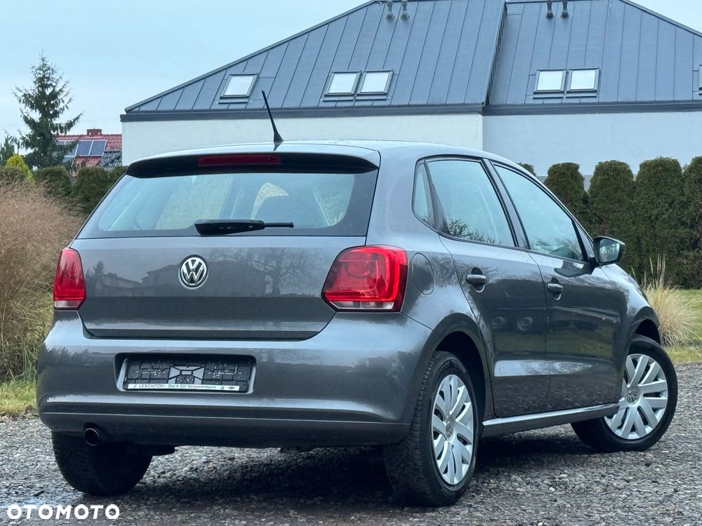 Volkswagen Polo 1.2 TSI Comfortline - 5