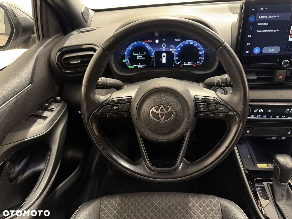 Toyota Yaris Hybrid 1.5 Executive - 13