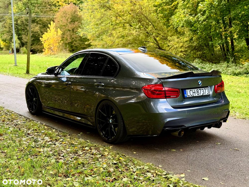 BMW Seria 3 330i M Sport - 7