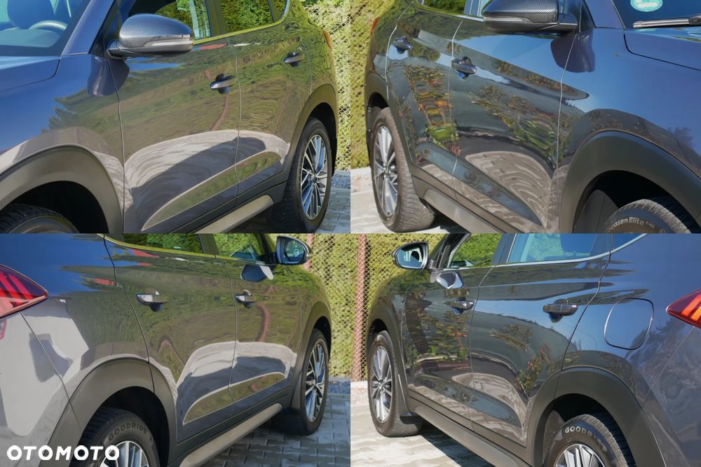 Hyundai Tucson 1.6 T-GDI Style 4WD - 13