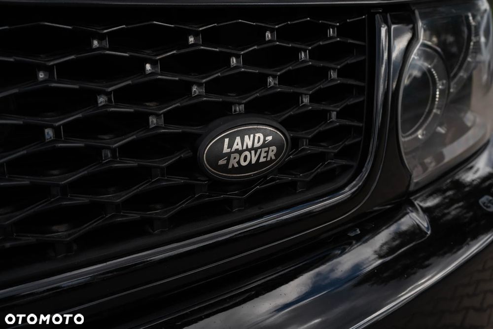 Land Rover Range Rover Sport S 5.0 V8 S/C - 10
