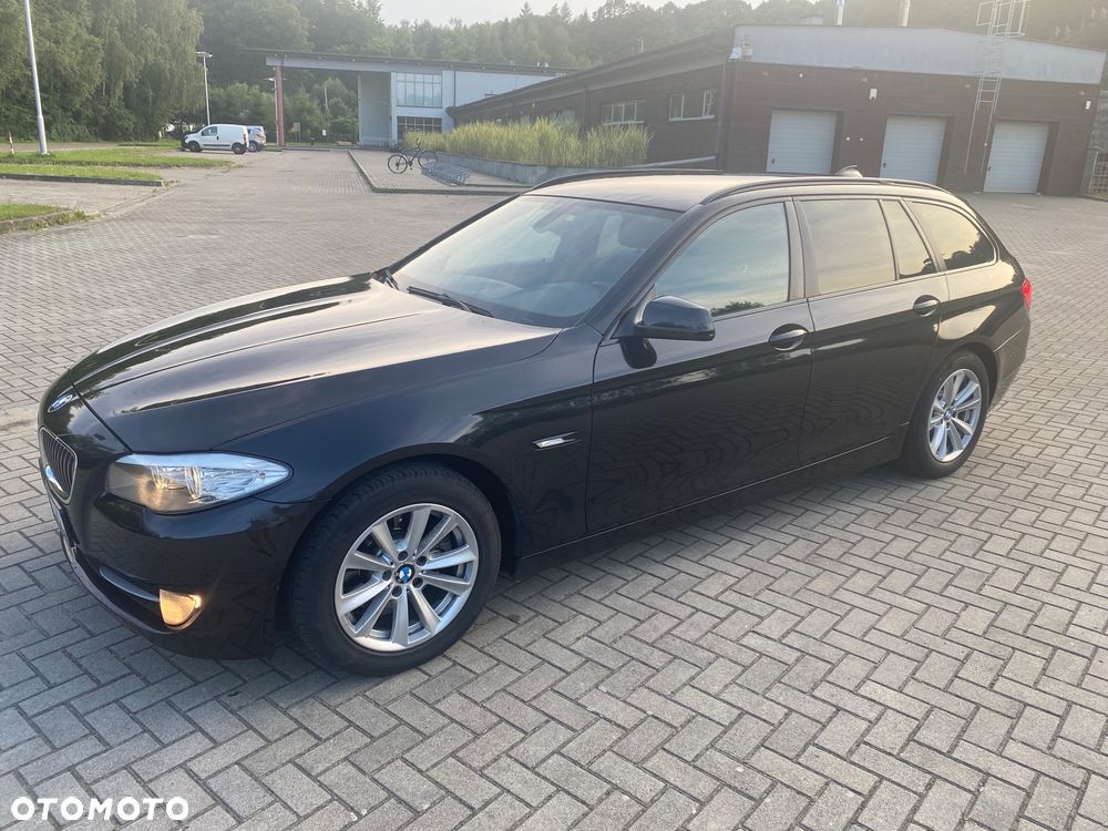 BMW Seria 5 520d - 3