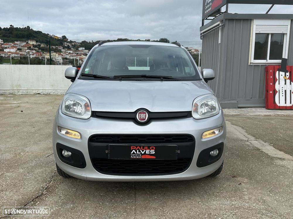 Fiat Panda 1.2 Lounge GPL - 10