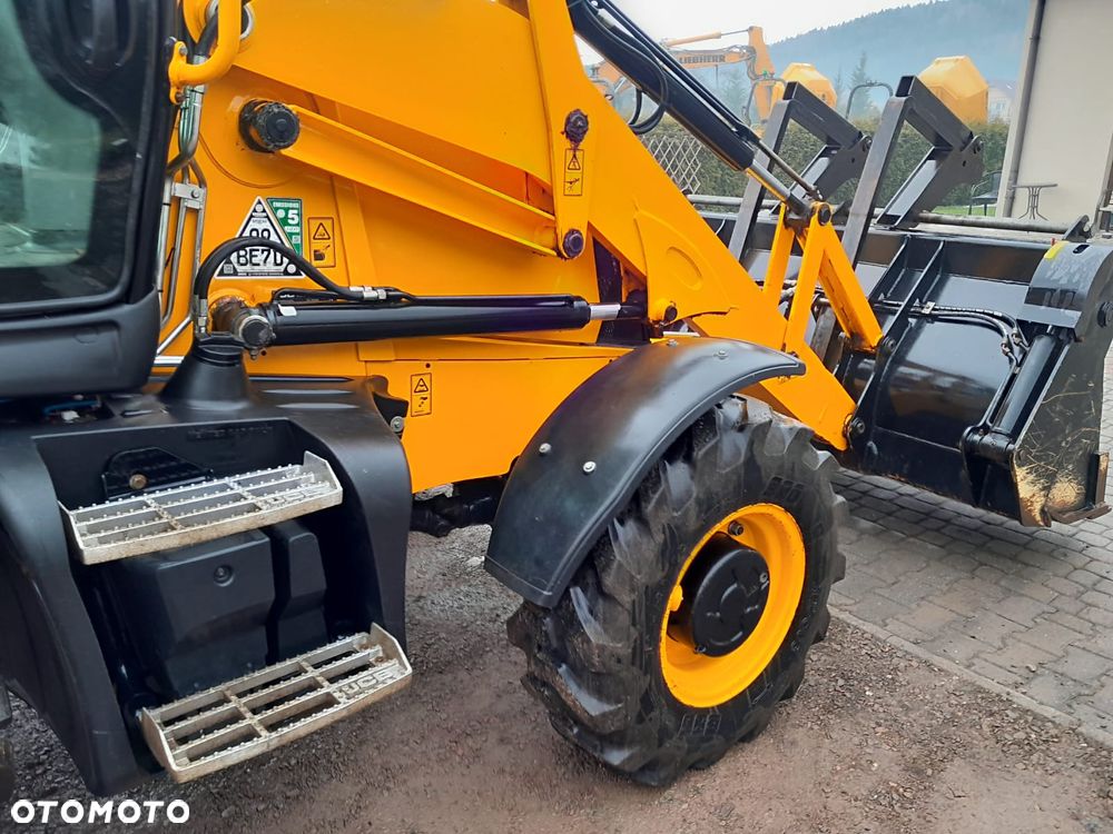 JCB 3CX 2300mtg - 3