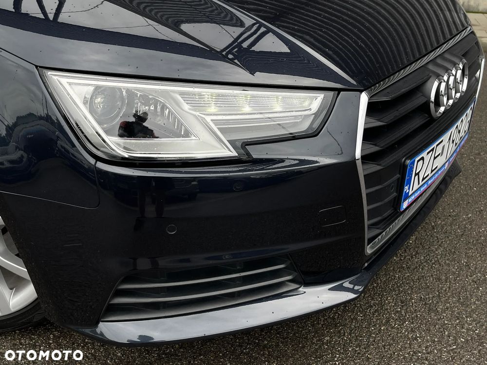 Audi A4 - 16