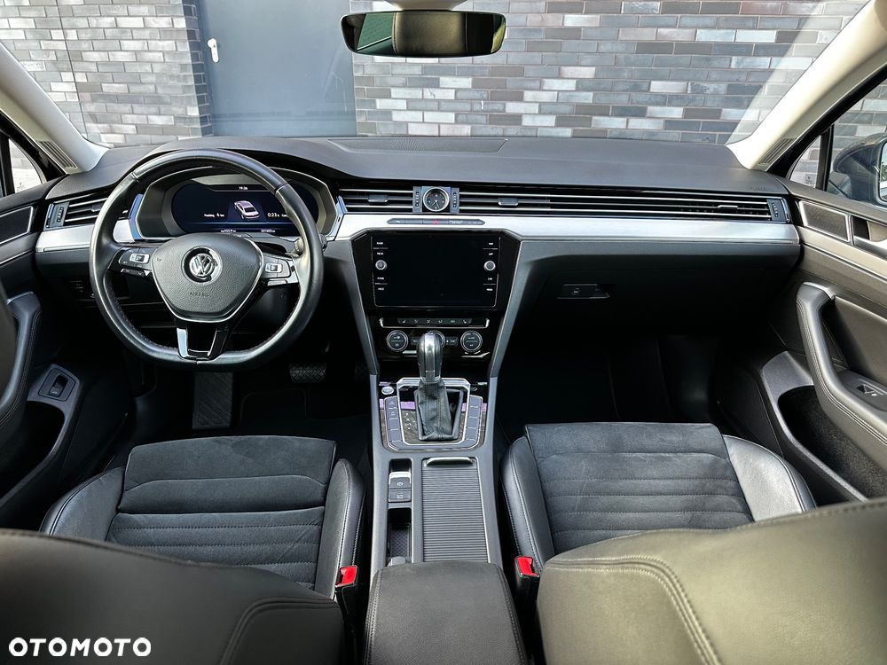 Volkswagen Passat 2.0 TDI BMT SCR 4Mot Highline DSG7 - 17