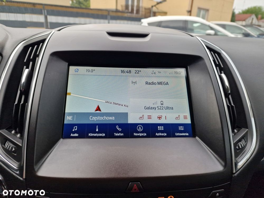 Ford S-Max 2.0 EcoBlue Titanium - 35