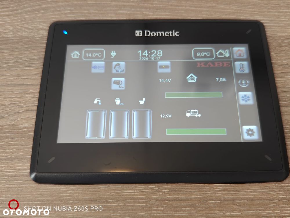 KABE TRAVEL MASTER i740 LGB - 22