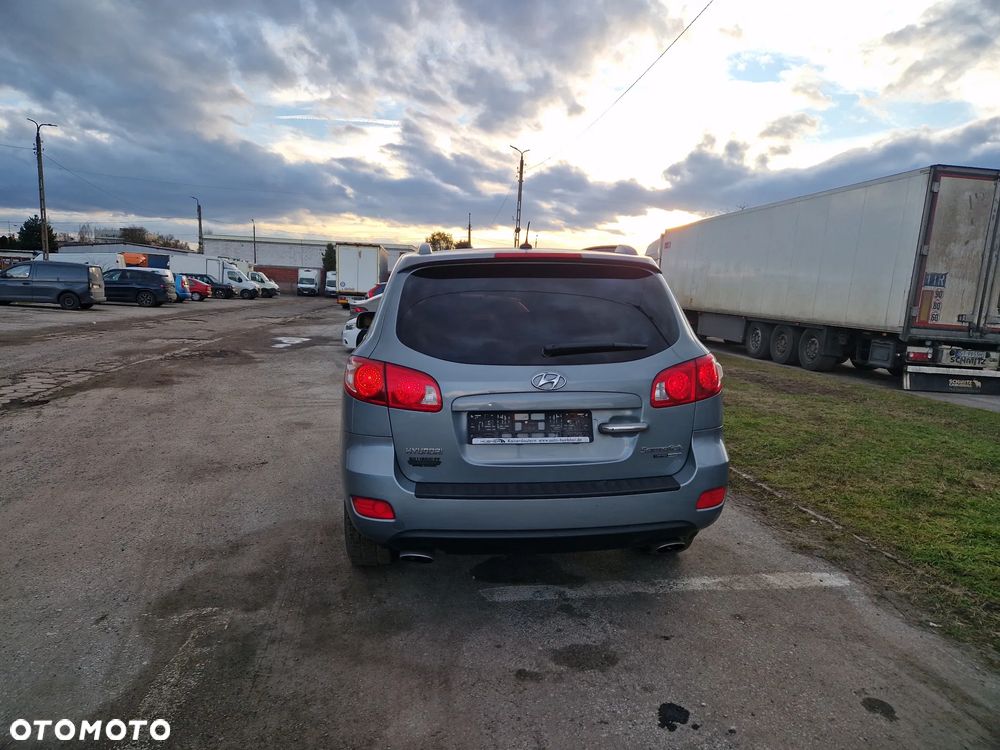 Hyundai Santa Fe 2.7 V6 Elegance - 2