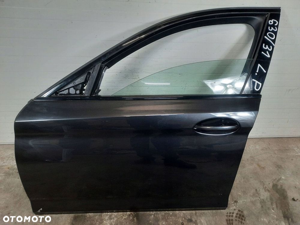 DRZWI LEWY PRZÓD LEWE PRZEDNIE BMW 5 G30 G31