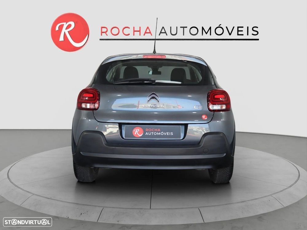 Citroën C3 1.2 PureTech Shine - 5
