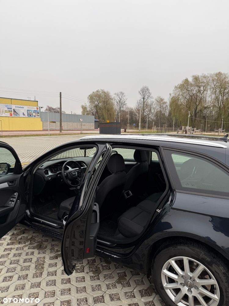 Audi A4 Avant 2.0 TDI - 14