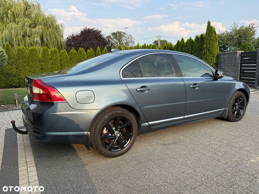Volvo S80 T4 Summum - 11