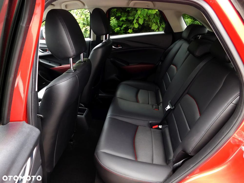 Mazda CX-3 SKYACTIV-G 120 FWD Kizoku Intense - 17