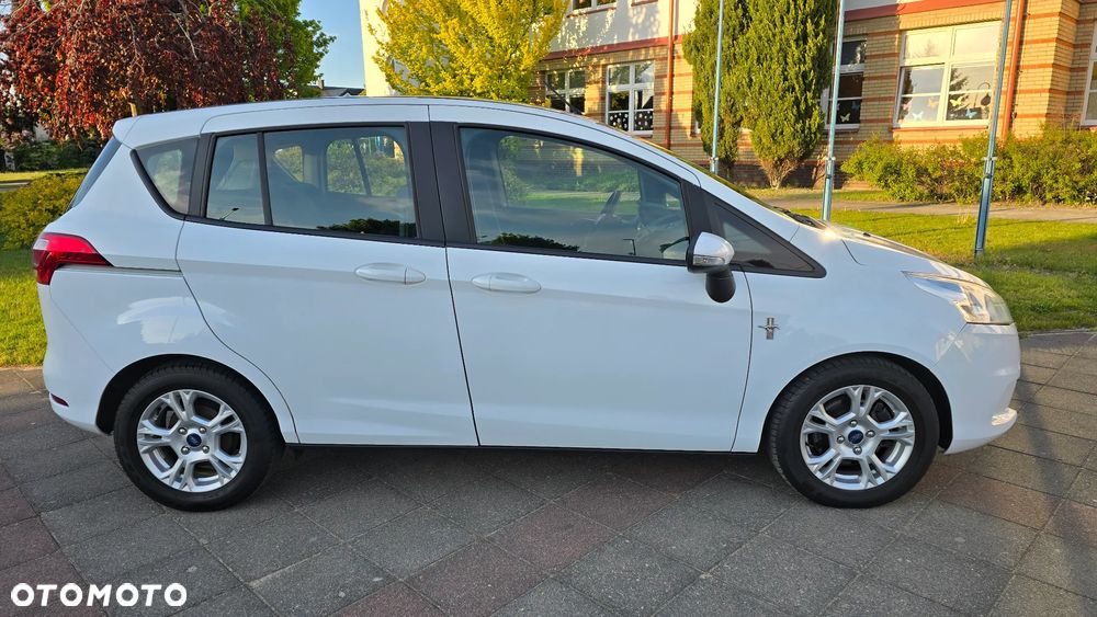 Ford B-MAX - 8