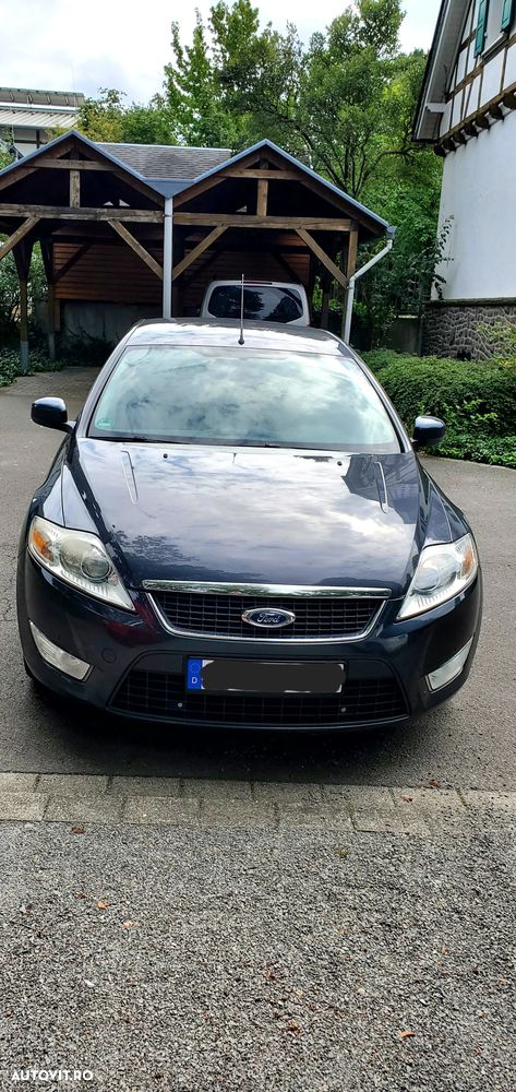 Ford Mondeo 2.2 TDCi Titanium - 4