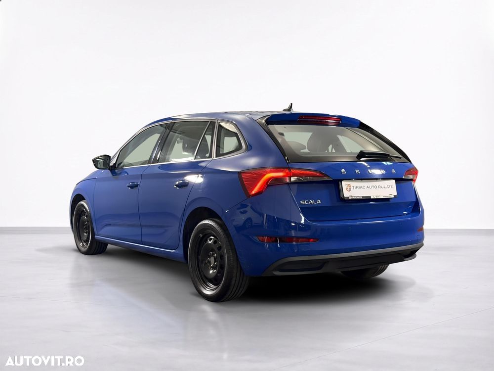 Skoda Scala - 4