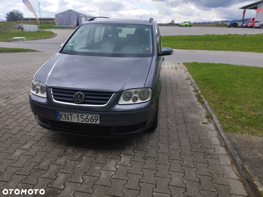 Volkswagen Touran