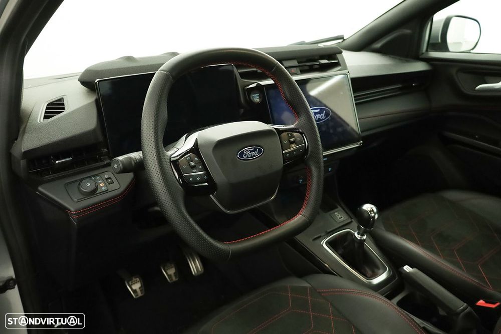 Ford Puma 1.0 EcoBoost MHEV ST-Line X - 7