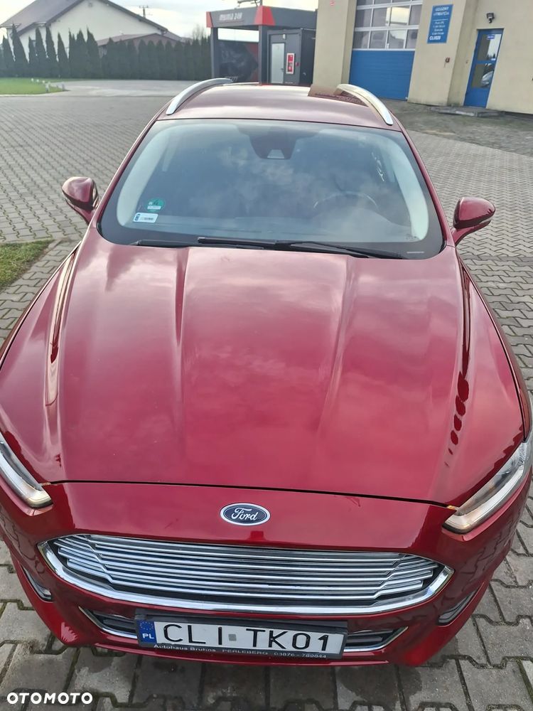 Ford Mondeo 1.5 TDCi ECOnetic Start-Stopp Titanium - 23