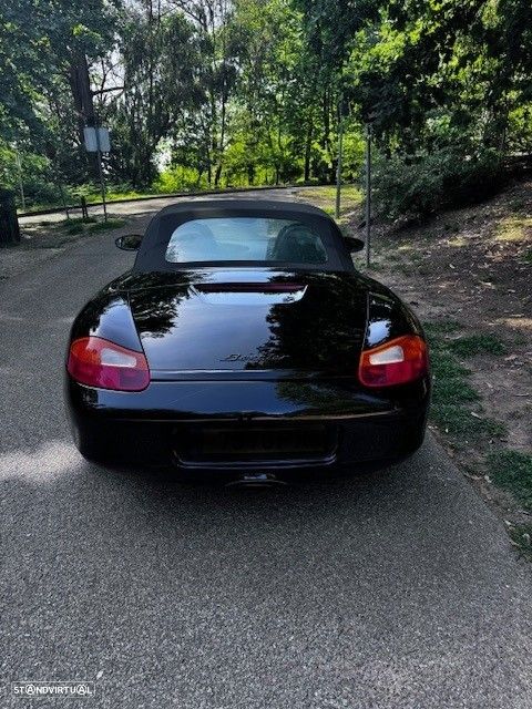 Porsche Boxster - 2