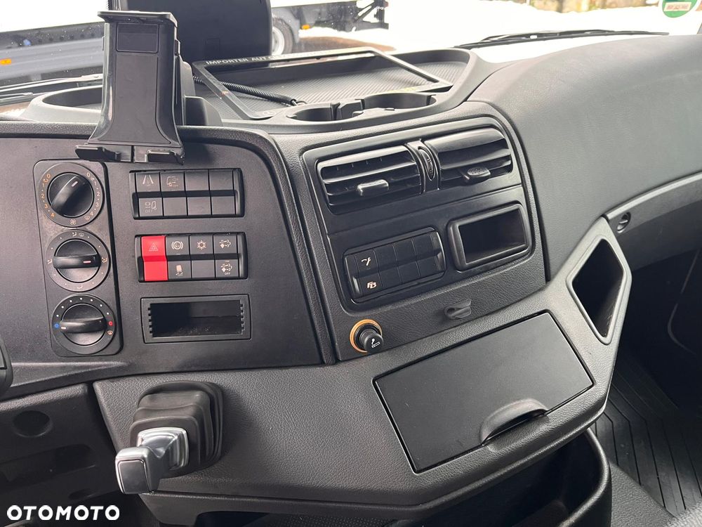 Mercedes-Benz ATEGO 1223L  | KONTENER 5.30 m | 12 Palet  Euro 6 - 11