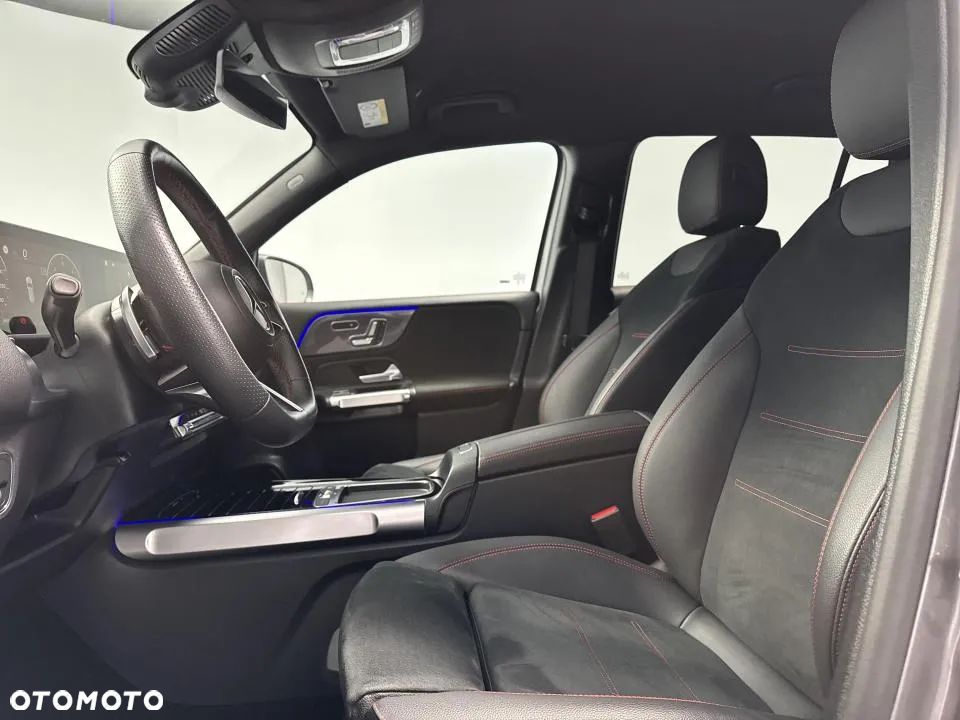 Mercedes-Benz GLB 200 d 4-Matic AMG Line 8G-DCT - 12