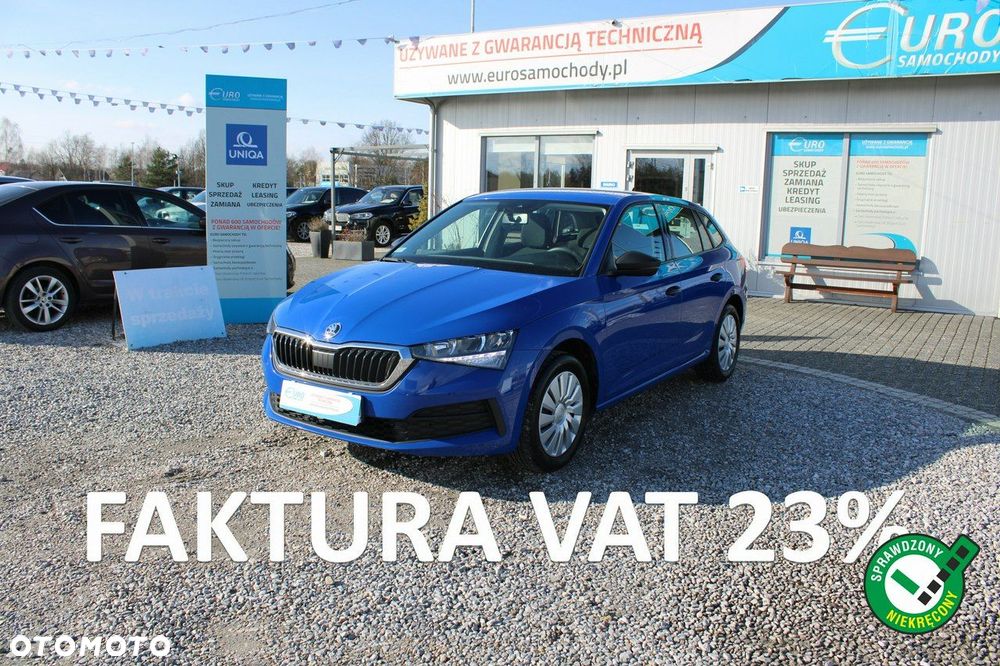 Skoda Scala 1.0 TSI Active - 2