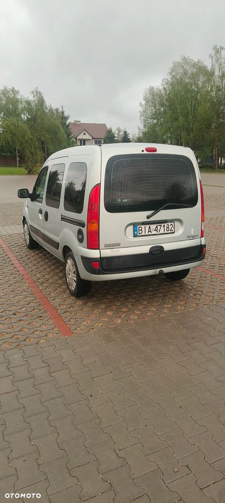 Renault Kangoo 1.5 dCi Expression - 4