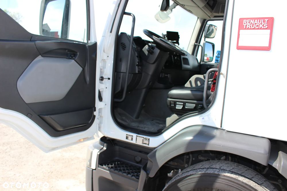 Renault D320 CHŁODNIA/*CARRIER* 1050mt / FRC 12.2026 / KAB.SYPIALNA/ EURO 6/*SERIWIS*/ SUPER STAN - 19