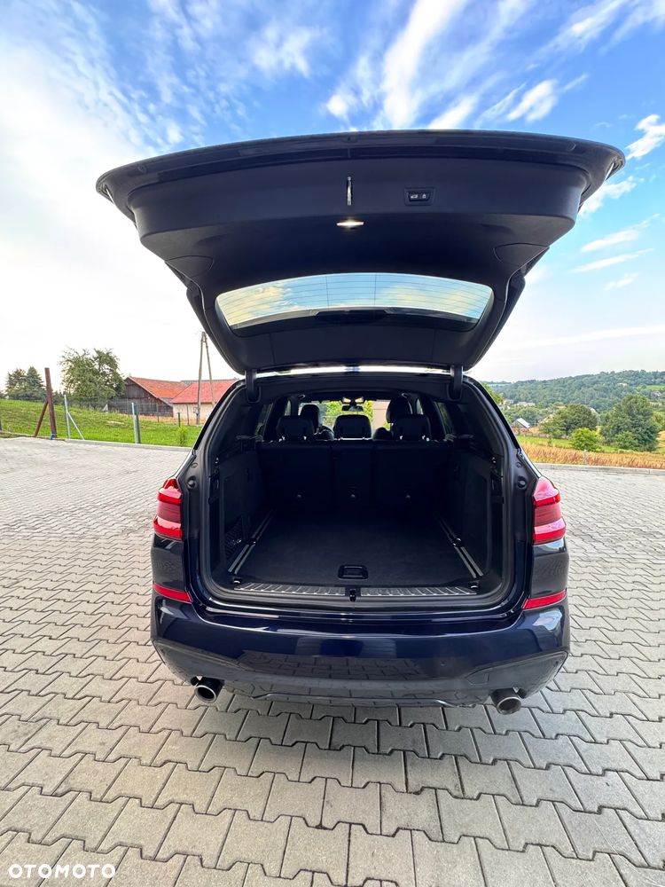 BMW X3 xDrive30i M Sport - 9