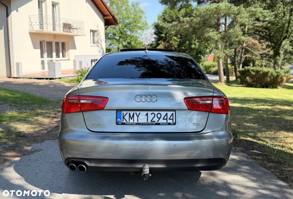 Audi A6 Limousine - 8