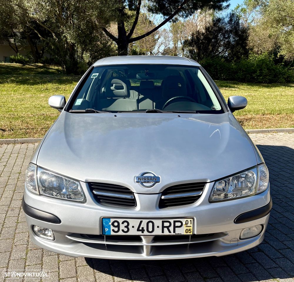 Nissan Almera 1.5 Luxury - 3