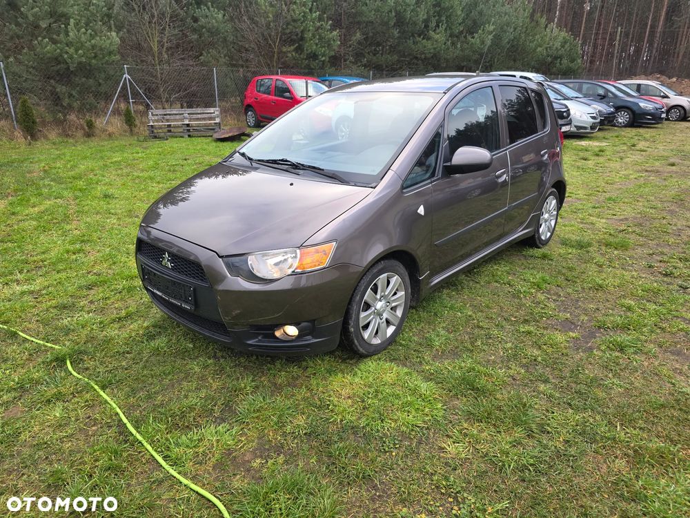 Mitsubishi Colt 1.3 Motion Plus - 2