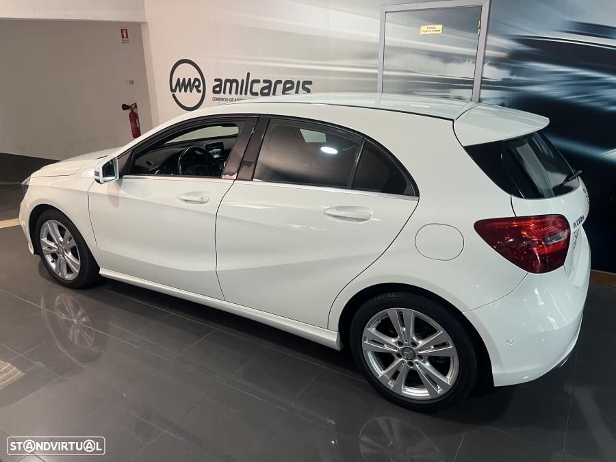 Mercedes-Benz A 180 CDi BE Style - 5