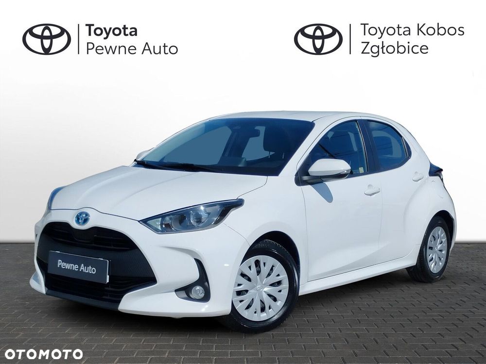Toyota Yaris - 1