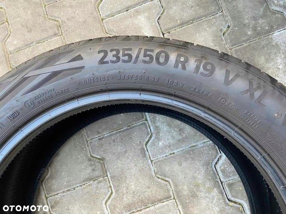 235/50R19 103 V XL Continental EcoContact 6 - 3