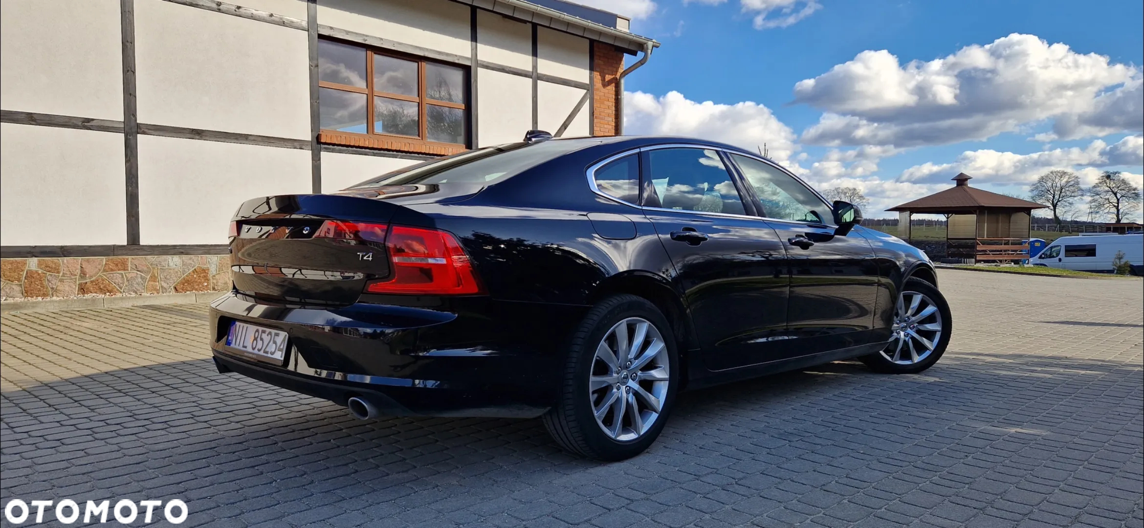 Volvo S90 T4 Geartronic Momentum Pro - 4