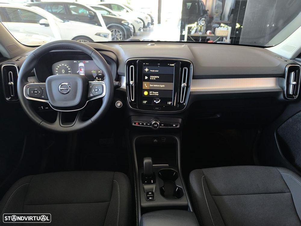 Volvo XC 40 1.5 T5 PHEV Inscription Expression - 30