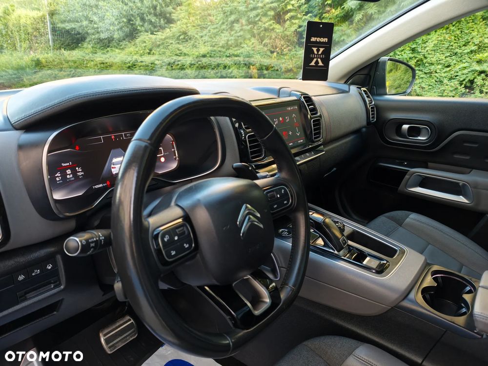 Citroën C5 Aircross 1.5 BlueHDi Shine - 26