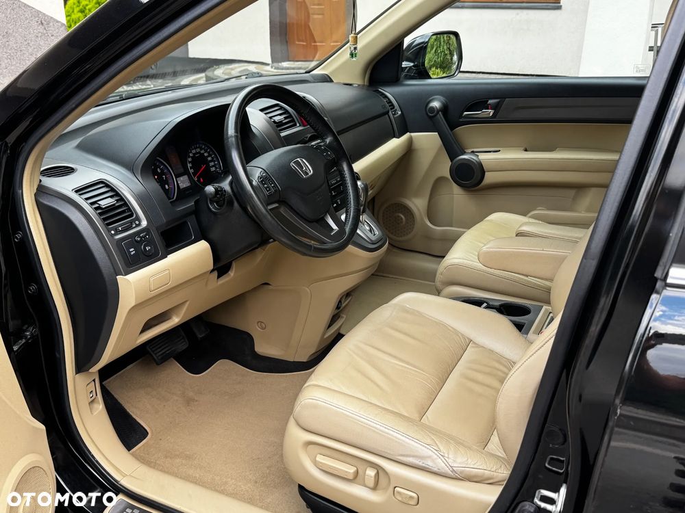 Honda CR-V 2.0i-VTEC Automatik Executive - 8