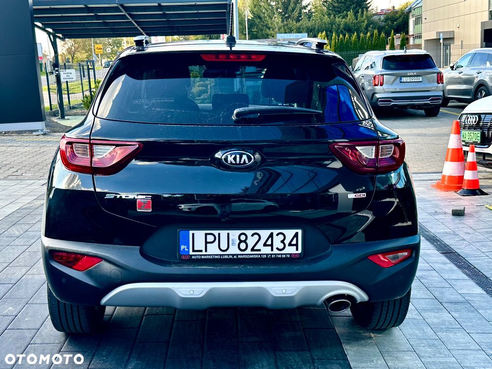 Kia Stonic 1.0 T-GDI L - 4