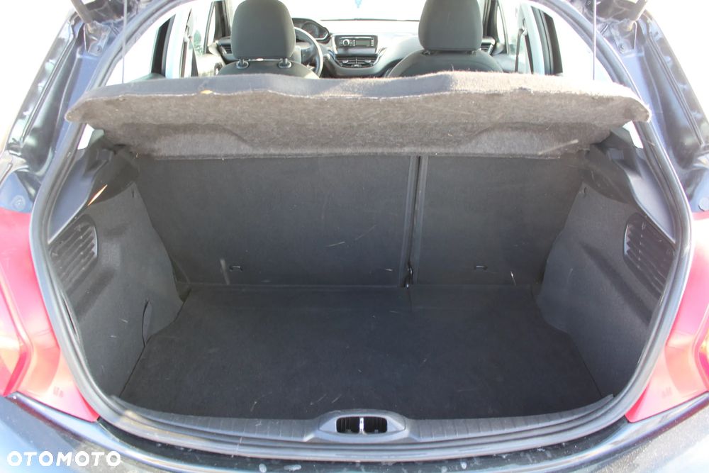 Peugeot 208 1.4 HDi Access - 8