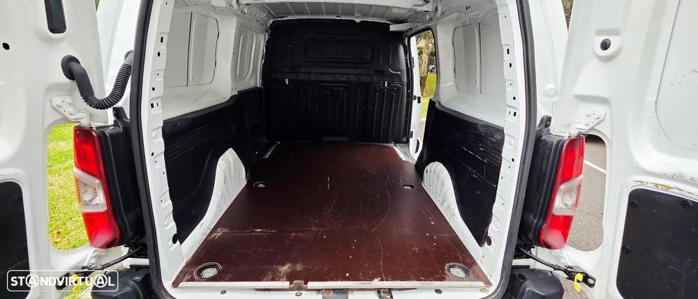 Peugeot Partner FlexCab L2 EHZ S&S Pro - 34