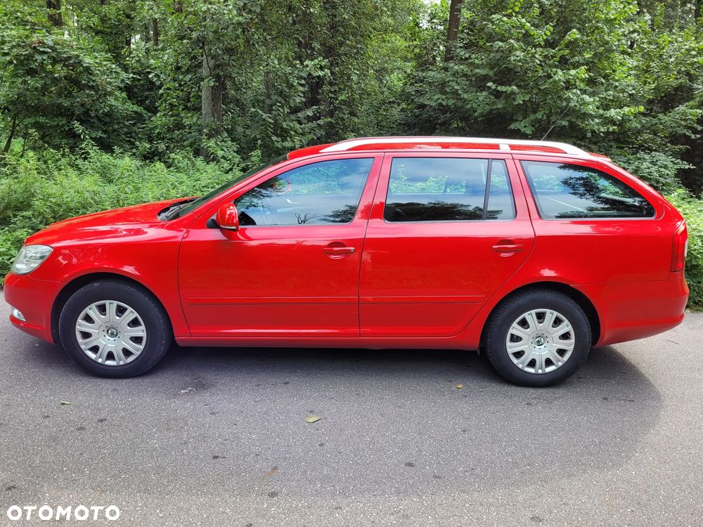 Skoda Octavia 1.8 TSI Ambiente - 1