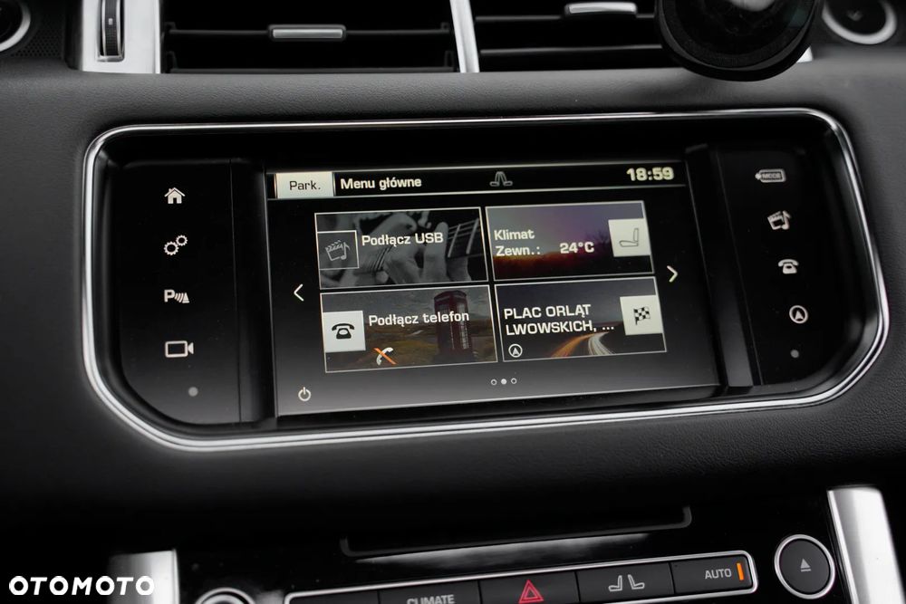 Land Rover Range Rover Sport S 4.4 SD V8 HSE Dynamic - 40