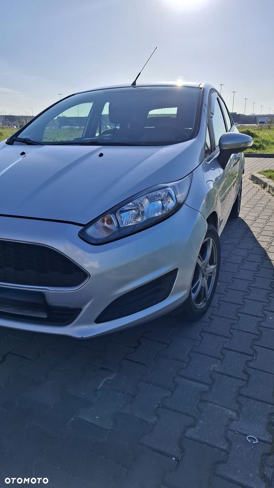 Ford Fiesta 1.25 Silver X (Trend) EU5 - 1
