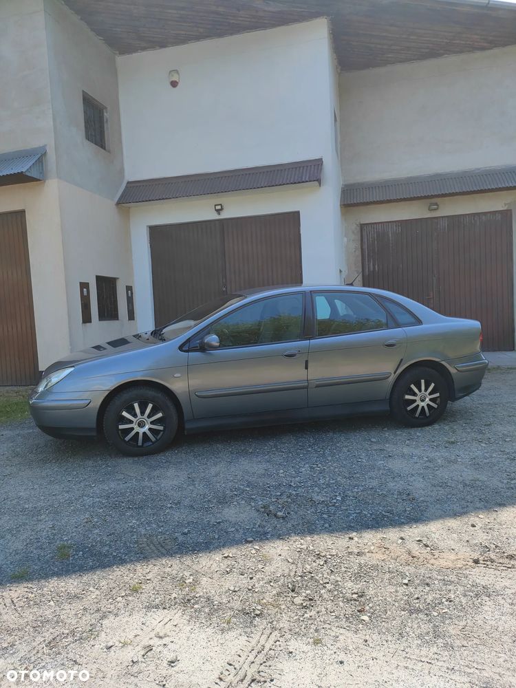 Citroën C5 2.0 HDi X - 3
