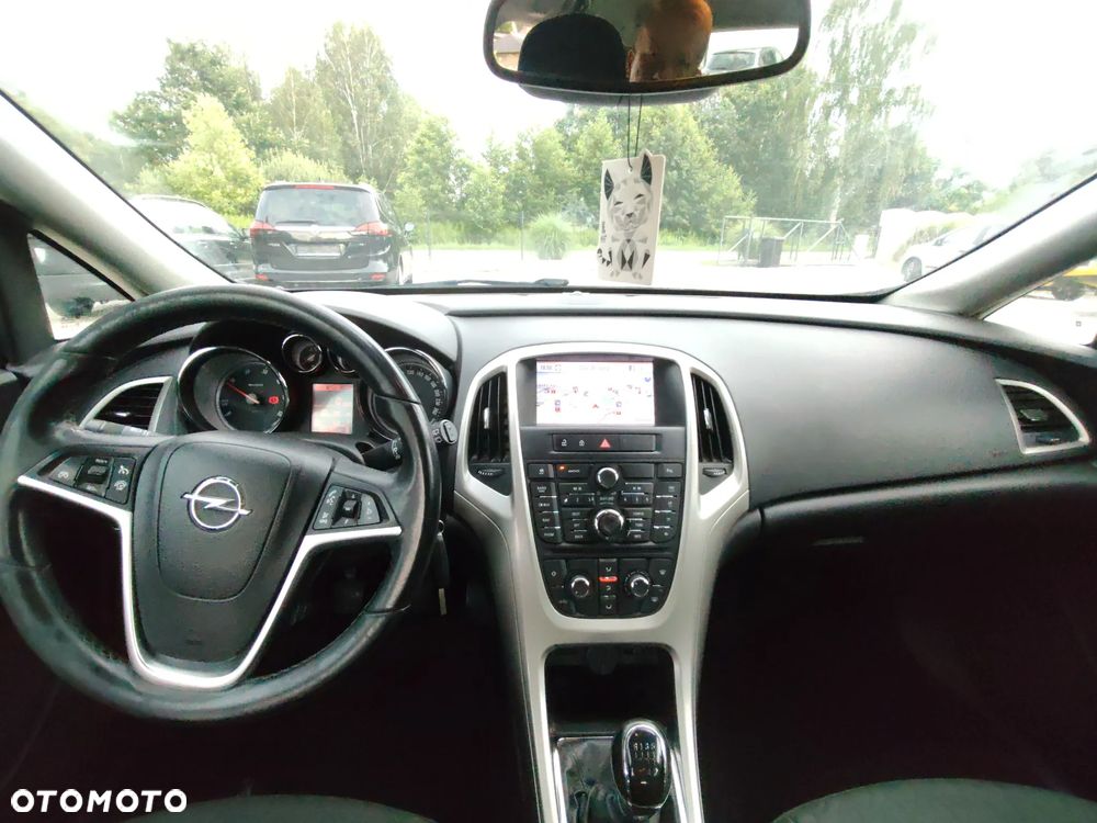 Opel Astra 1.7 CDTI DPF ecoFLEX TourerStart/Stop - 11